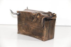 CODE: C015 | Tetra-vache Classic 1 litre bronze