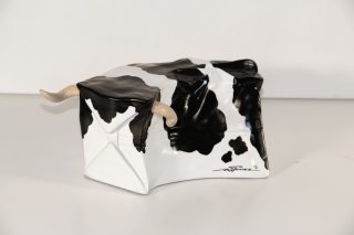 CODE: C017 | Tetra-vache Classic 1 litre noir-blanc