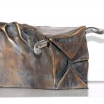 CODE: C019 | Tetra-vache Classic 1 litre bronze