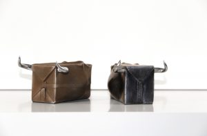 Tétra-Vache Classic demi litre bronze