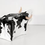 CODE: C020 | Tetra-vache Classic 1 litre noir-blanc