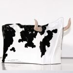 CODE: C020 | Tetra-vache Classic 1 litre noir-blanc