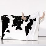 CODE: C020 | Tetra-vache Classic 1 litre noir-blanc