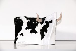 CODE: C020 | Tetra-vache Classic 1 litre noir-blanc