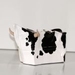 CODE: CL007 | Tétra-Vache Classic demi litre noir-blanc