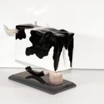 CODE: C022 | Tetra-Taureau Classic 1 litre noir-blanc