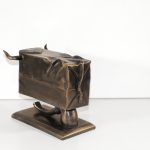 CODE: C023 | Tetra-Taureau Classic 1 litre Bronze