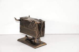 CODE: C023 | Tetra-Taureau Classic 1 litre Bronze