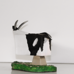 CODE: TC004 | Tétra-Chèvre noir-blanc