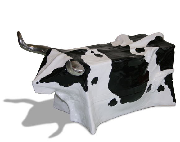 Tetra-Vache Noir-Blanc 13 litres