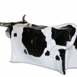 CODE: GD001 | Tetra-Vache Noir-Blanc 13 litres