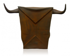 CODE: TT005 | Tetra-Trophee Rouille