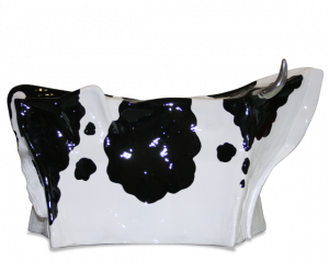CODE: GD002 | Tetra-Vache Noir-Blanc 9 litres