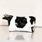 CODE: MT003 | Mini-Tétra Noir-Blanc