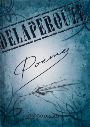 livre de poèmes delaperouze