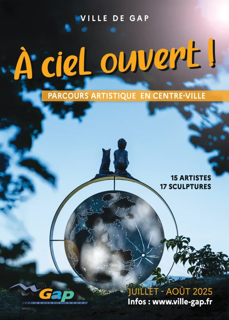 a ciel ouvert - gap - sarah- delaperouze