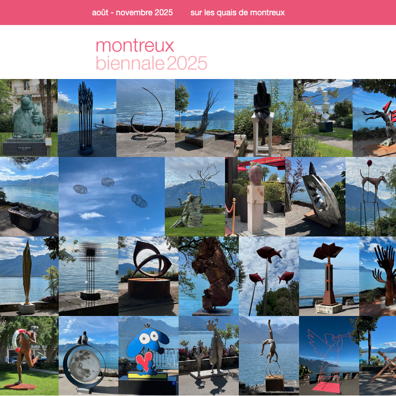 Biennale Montreux 2025